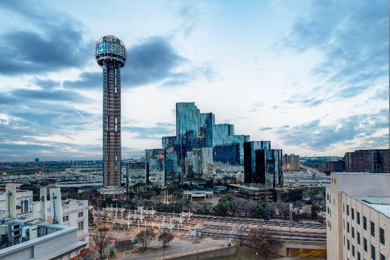Holiday Inn Express Dallas Downtown