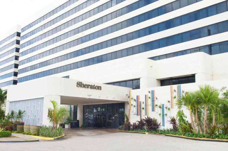 Sheraton Miami Airport & Executive Meeting Center