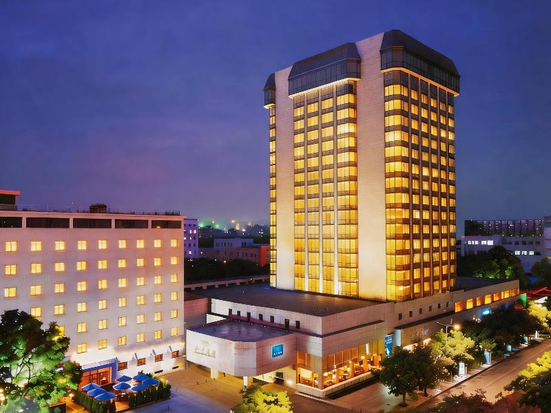 Peace Hotel Beijing