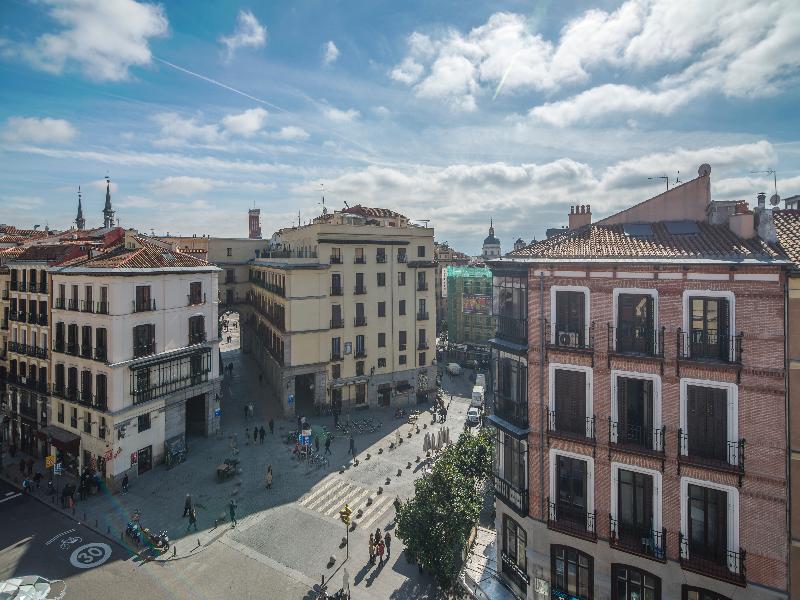 Petit Palace Plaza Mayor