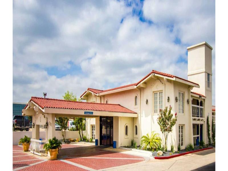 Motel 6 Austin, Tx - Midtown