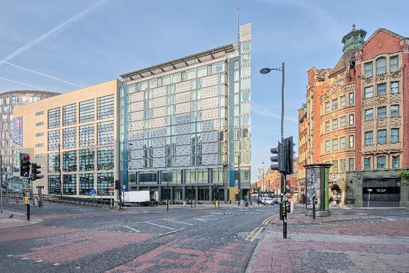 DoubleTree by Hilton Manchester - Piccadilly