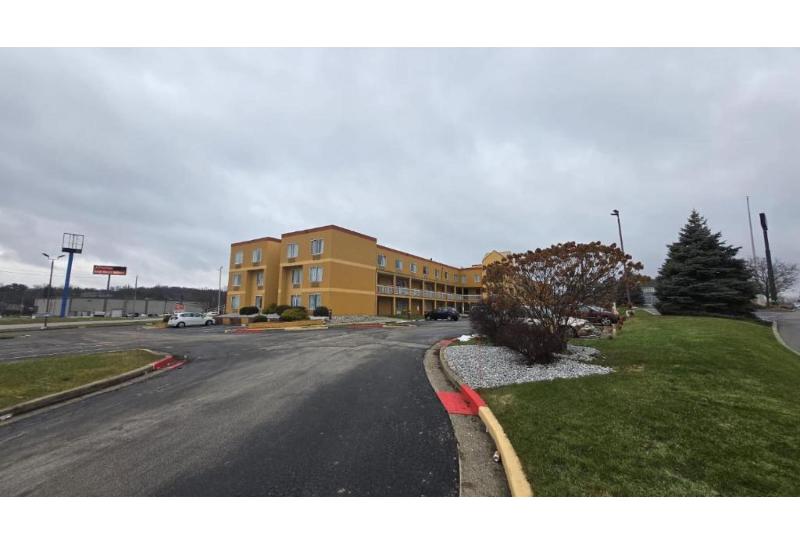 Copley Inn & Suites By Oyo Akron Oh