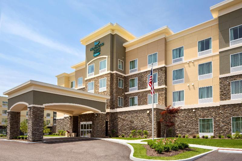 Homewood Suites By Hilton Akron Fairlawn