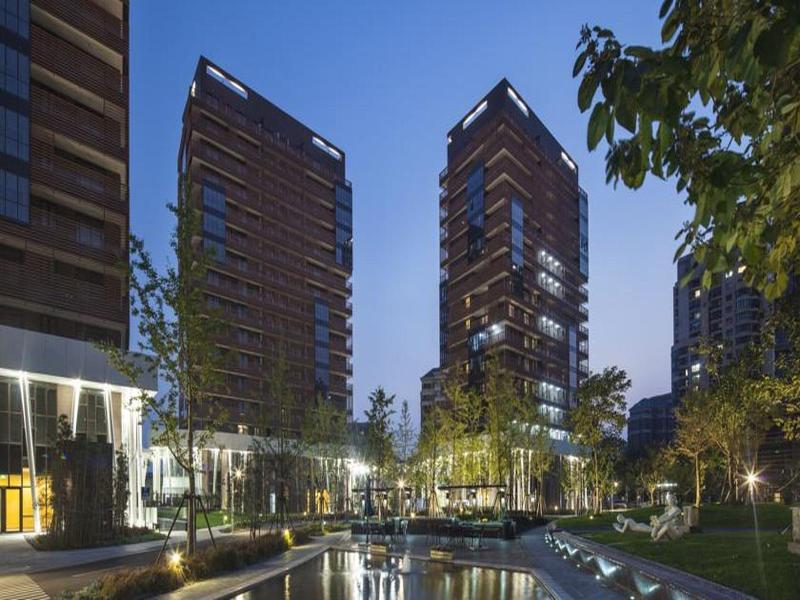 Green Court Premier Serviced Apartments Jinqiao