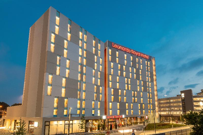 Leonardo Royal Hotel Venice Mestre